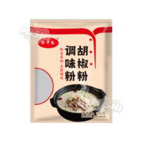 FU MAN SHE Brand Pepper Seasoning Powder 500g