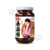 ZHONG JING Brand Orleans Mushroom Sauce 230g