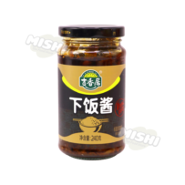 JI XIANG JU Brand Side Dish Sauce 240g