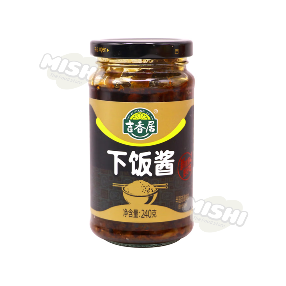 JI XIANG JU Brand Side Dish Sauce 240g