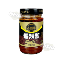 JI XIANG JU Brand Spicy Sauce 240g