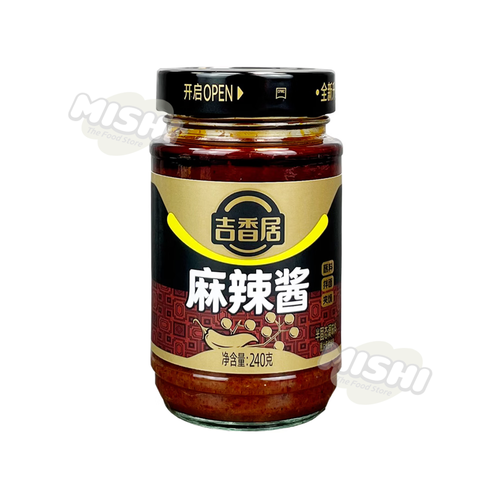 JI XIANG JU Brand Mala Sauce 240g