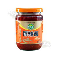 JI XIANG JU Brand Spicy Sauce 358g