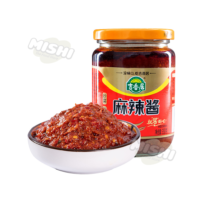 JI XIANG JU Brand Mala Sauce 358g