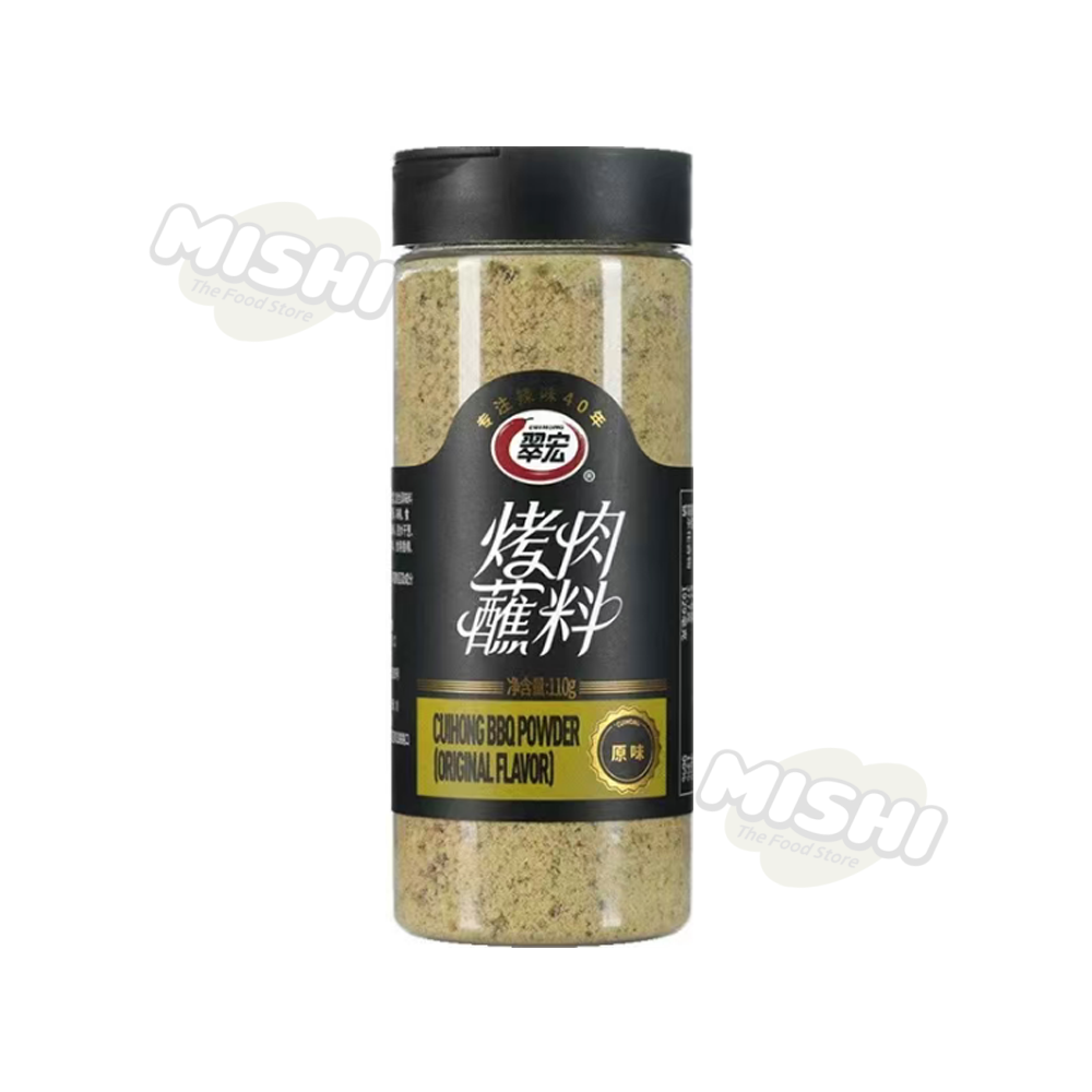 CUIHONG Brand Barbecue Dipping Sauce Original Flavor 110g