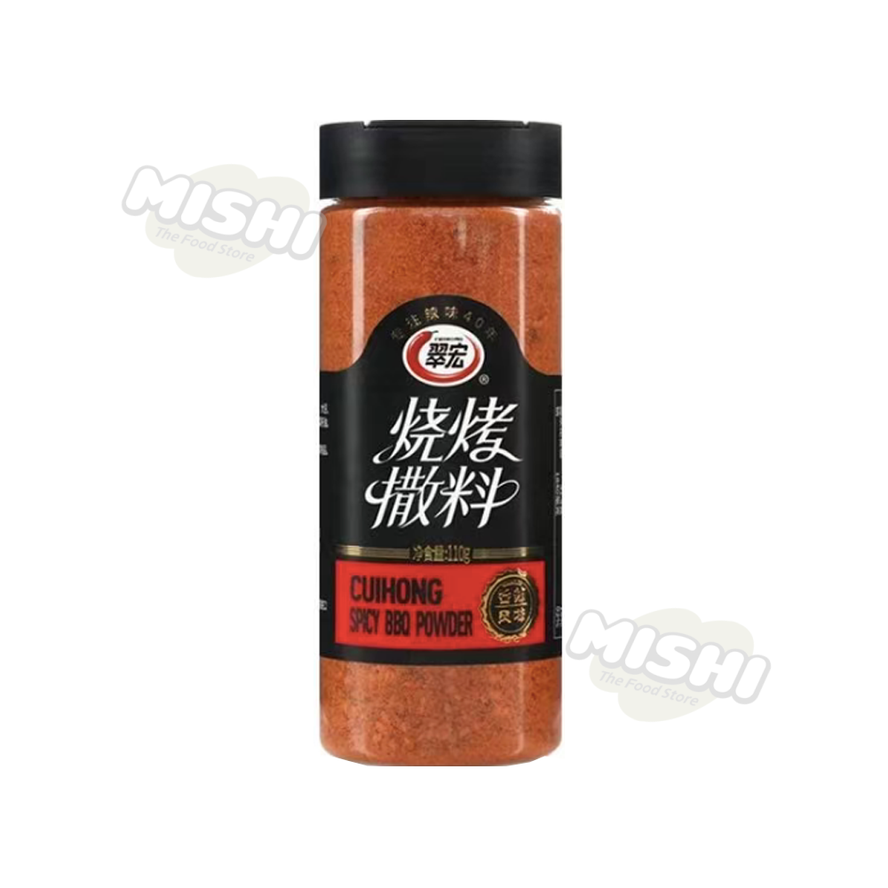 CUIHONG Brand Barbecue Seasoning Spicy Flavor 110g
