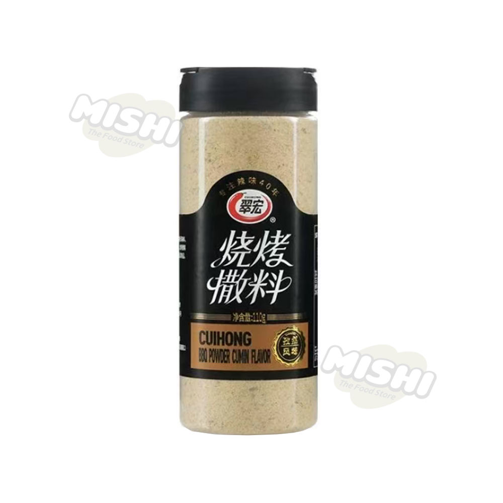 CUIHONG Brand Barbecue Seasoning Cumin Flavor 110g