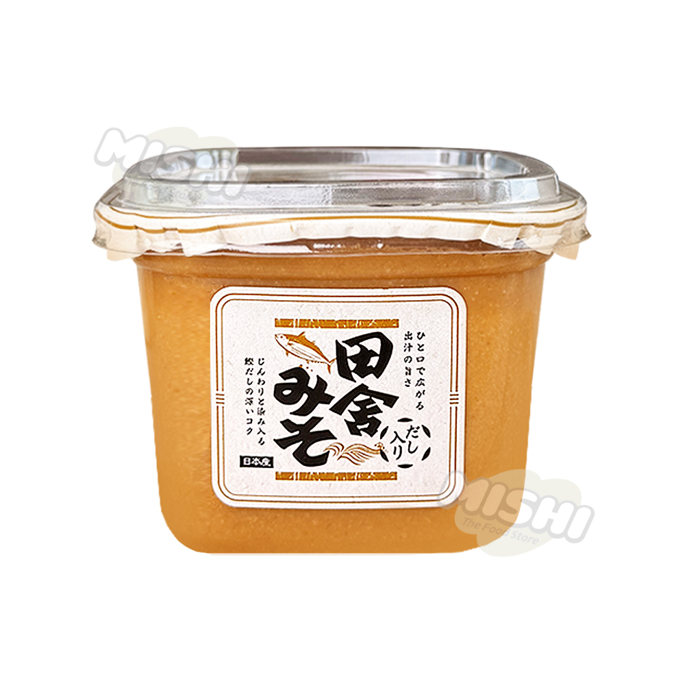 Umami-Enhanced Miso Paste (New Packaging)