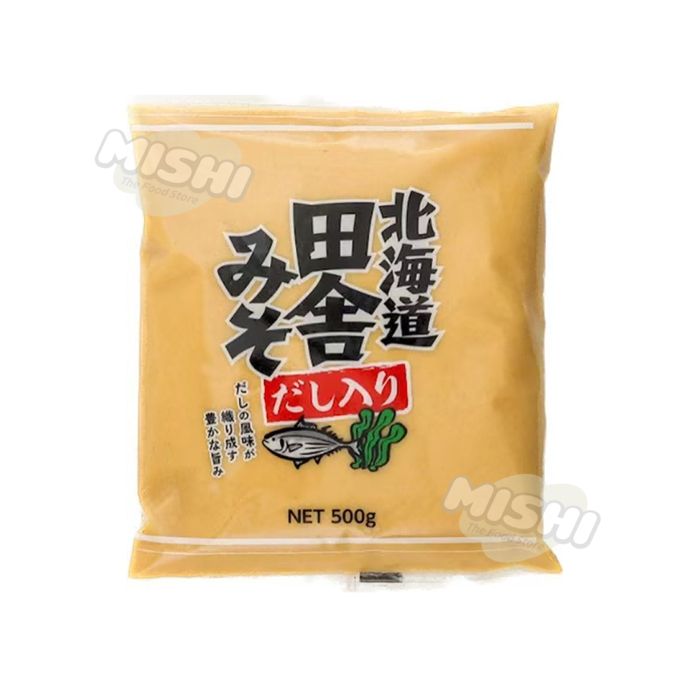 Umami-Enhanced Miso Paste (Pouch)