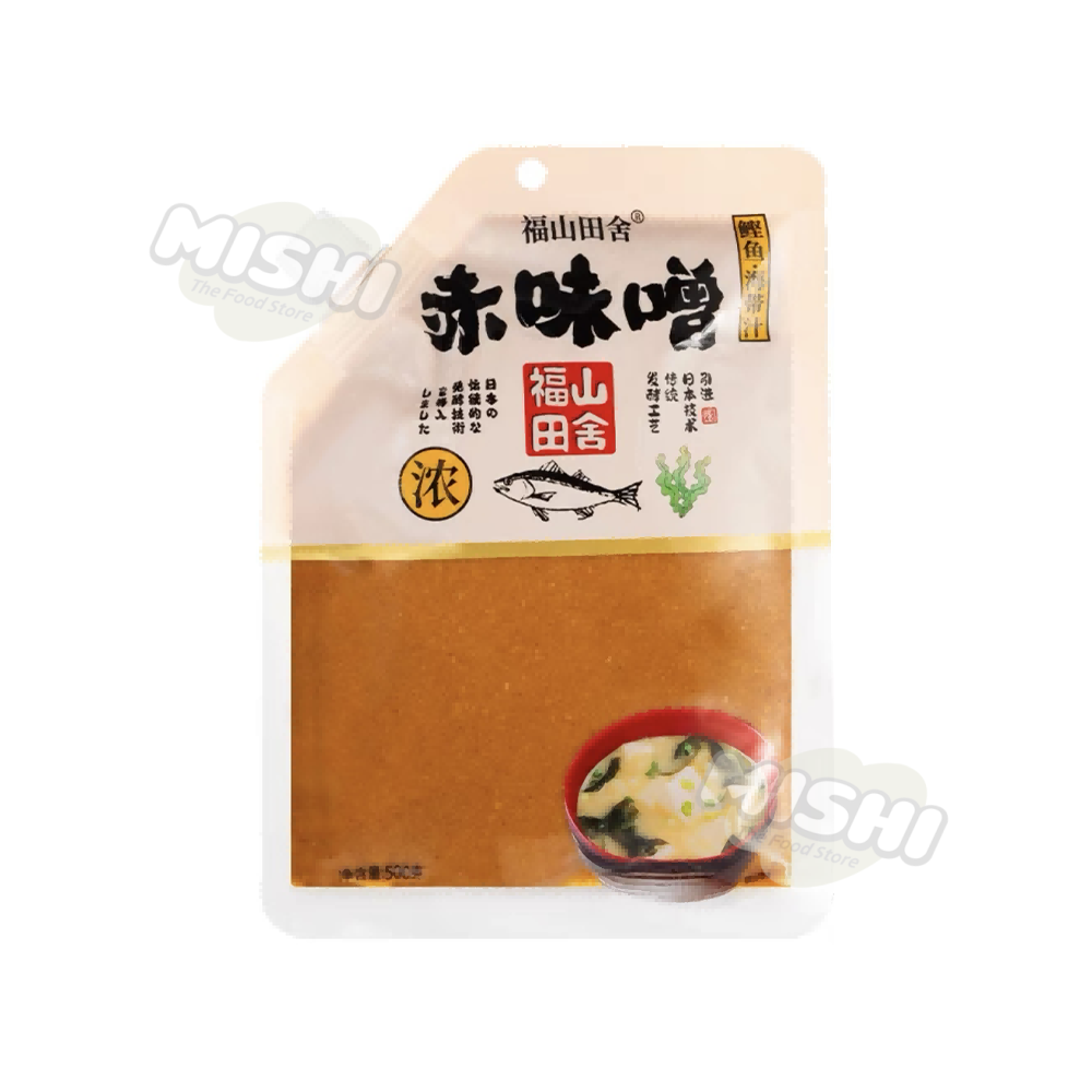 Red Miso (Pouch)