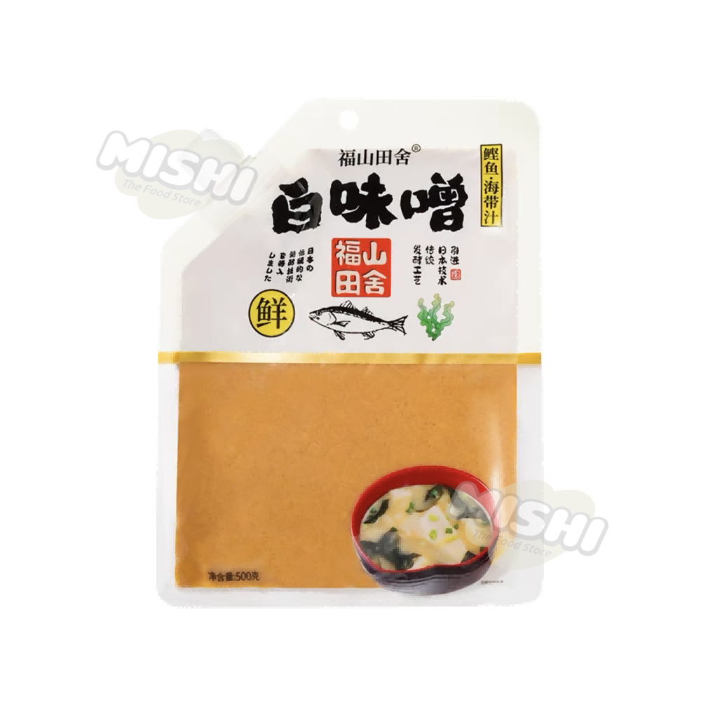 White Miso (Pouch)