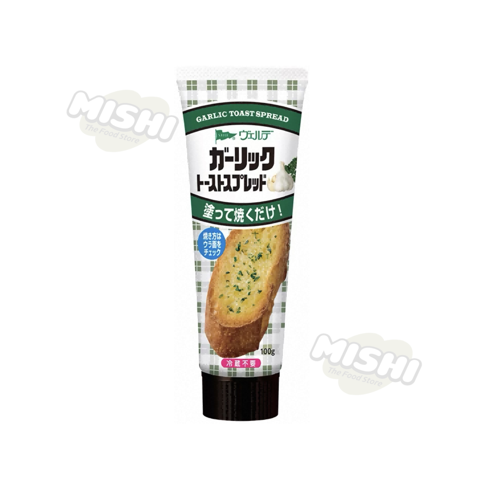 Kewpie Bread Spread (Garlic Flavor)
