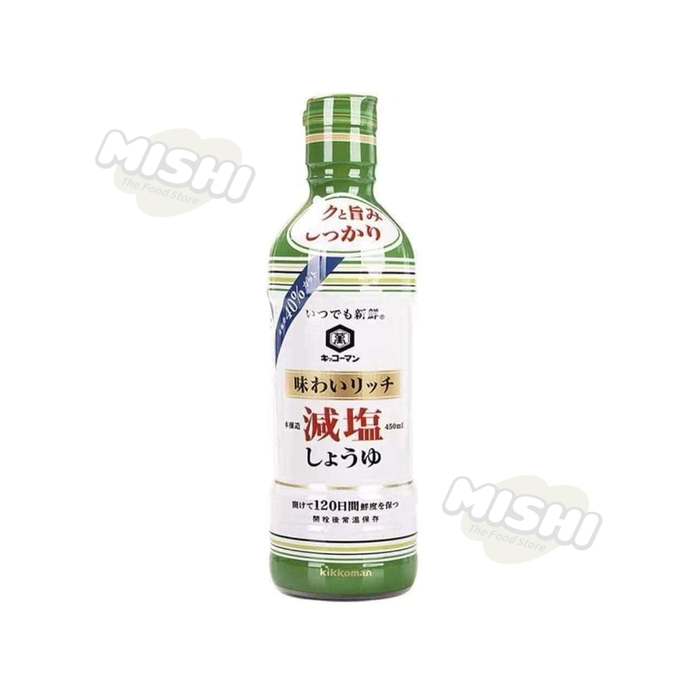 Kikkoman Soy Sauce (Light)