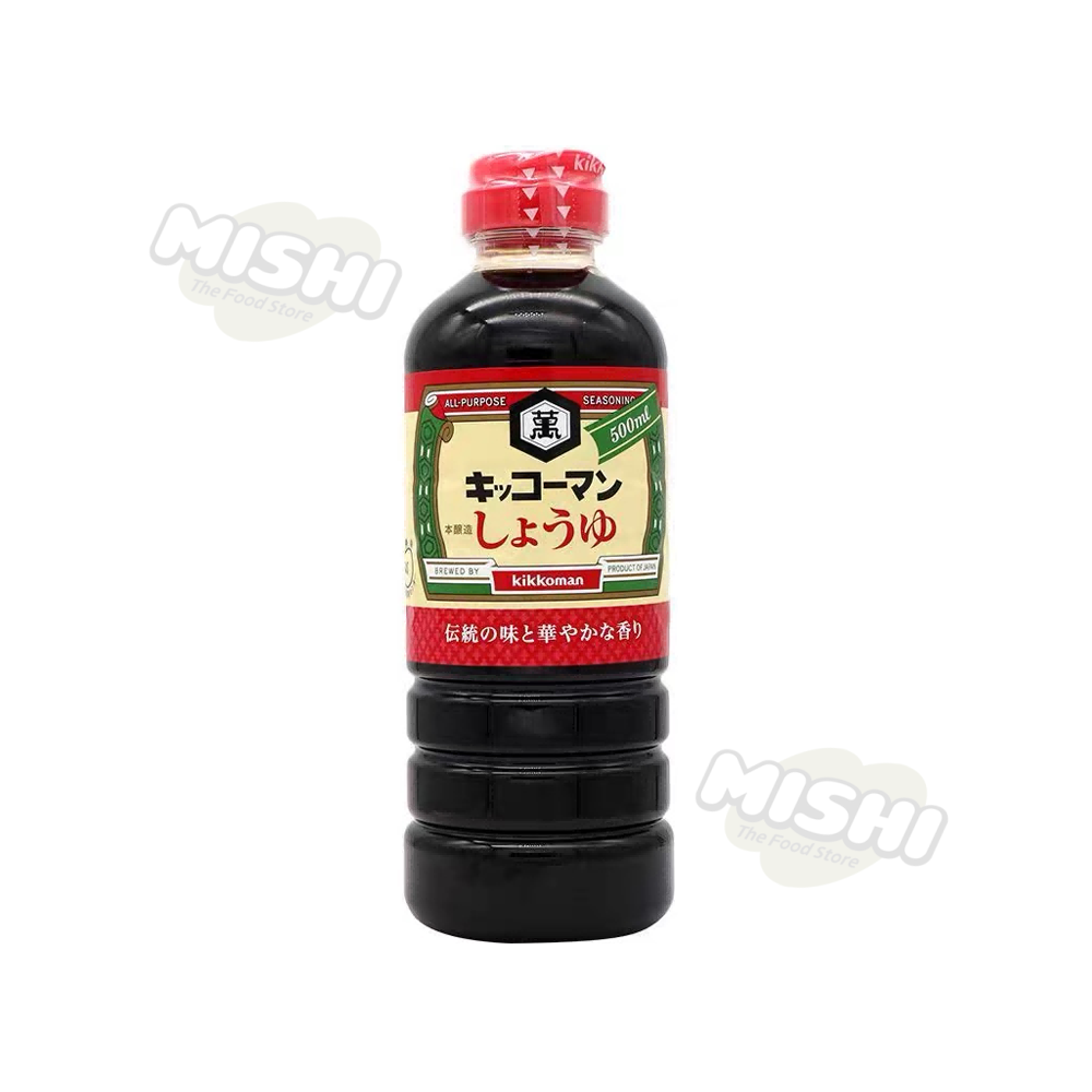 Kikkoman Dark Soy Sauce
