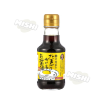 Teraoka Family Egg Rice Soy Sauce