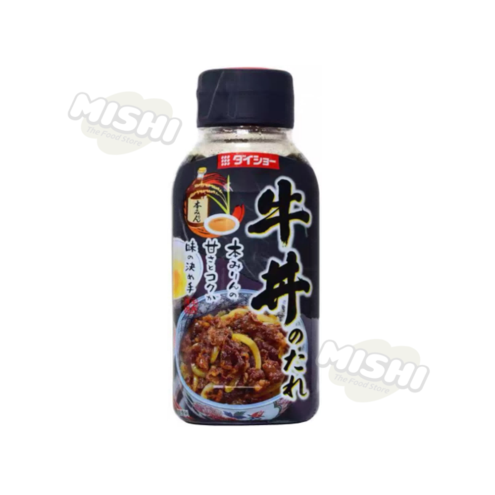 DAISHO Beef Bowl Seasoning Sauce