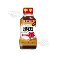 DAISHO Barbecue Sauce (Mildly Spicy)