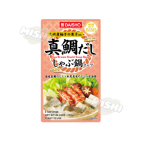 DAISHO Sea Bream Broth Flavored Hot Pot Soup Base