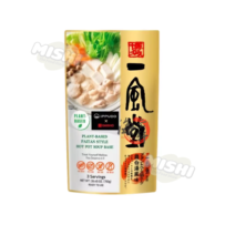DAISHO Ippudo Soy Milk Flavored Hot Pot Soup Base