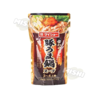 DAISHO Pork Flavored Hot Pot Soup Base