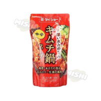 DAISHO Mildly Spicy Kimchi Flavored Hot Pot Soup Base