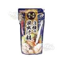 DAISHO Shellfish Flavored Hot Pot Soup Base