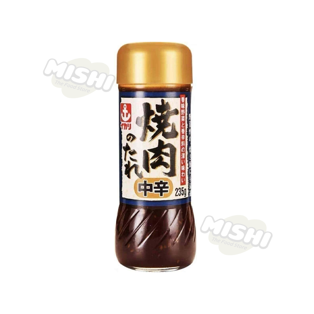 Anchor Brand Medium Spicy Barbecue Sauce