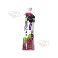 NAISNOW Fruit Tea - Grape Oolong Tea 450ml