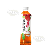 NAISNOW Fruit Tea - Lychee Black Tea 450ml