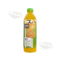 WEI YUAN Brand 100% Orange and Apple Blend Fruit Juice 1.25L
