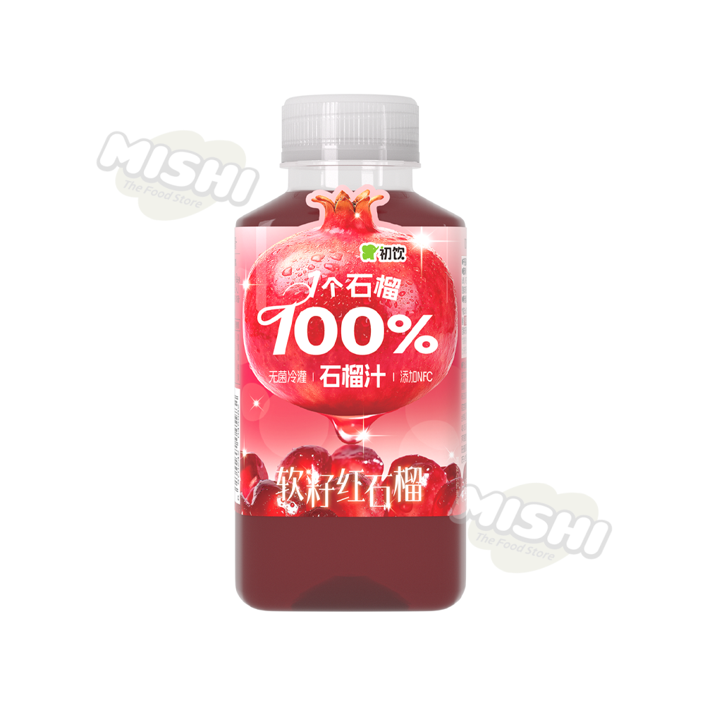 JOYING Brand 255g 100% Pomegranate Juice