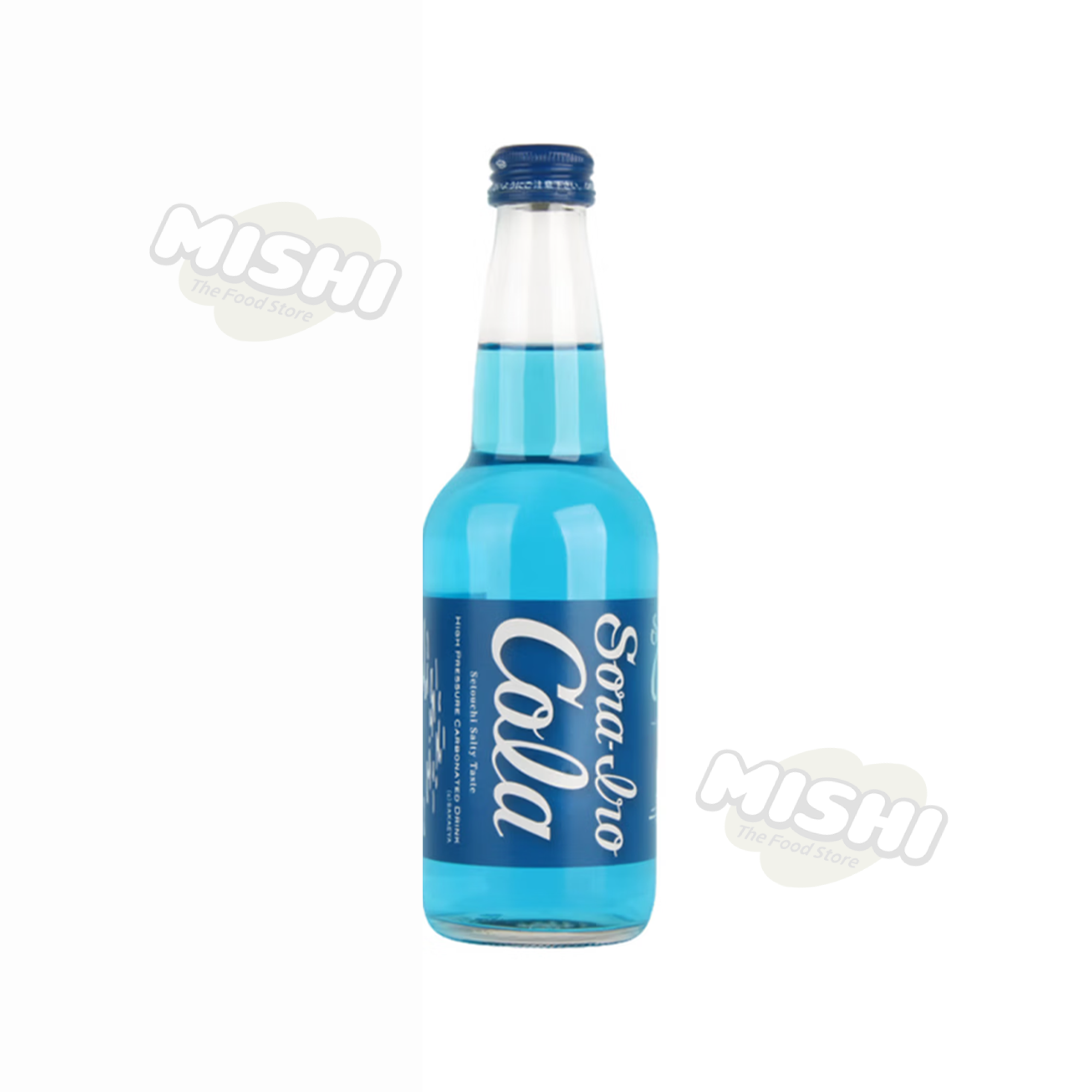 Saito Blue Classic Cola Carbonated Drink