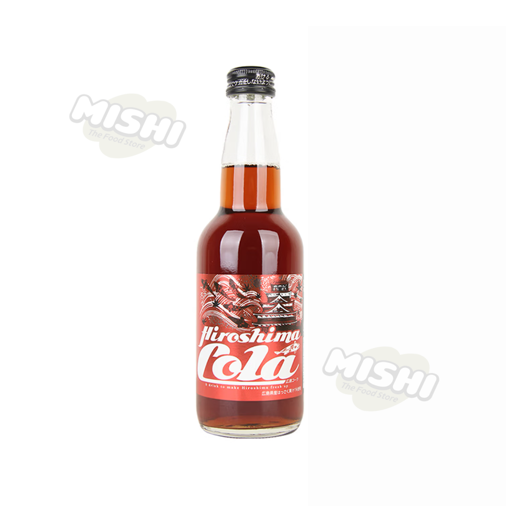 Saito Citrus Flavored Cola Carbonated Drink