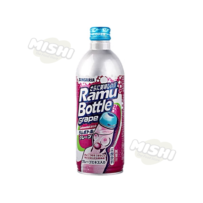 SANGARIA Carbonated Drink (Grape Flavor)