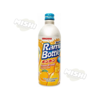SANGARIA Carbonated Drink (Orange Flavor)