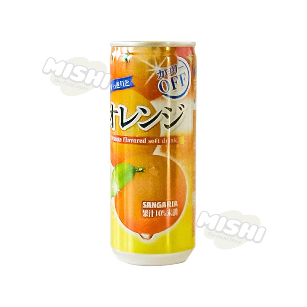 SANGARIA Orange Flavored Drink