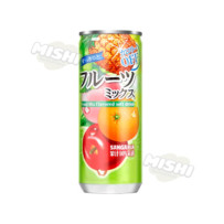 SANGARIA Mixed Fruit Flavored Drink