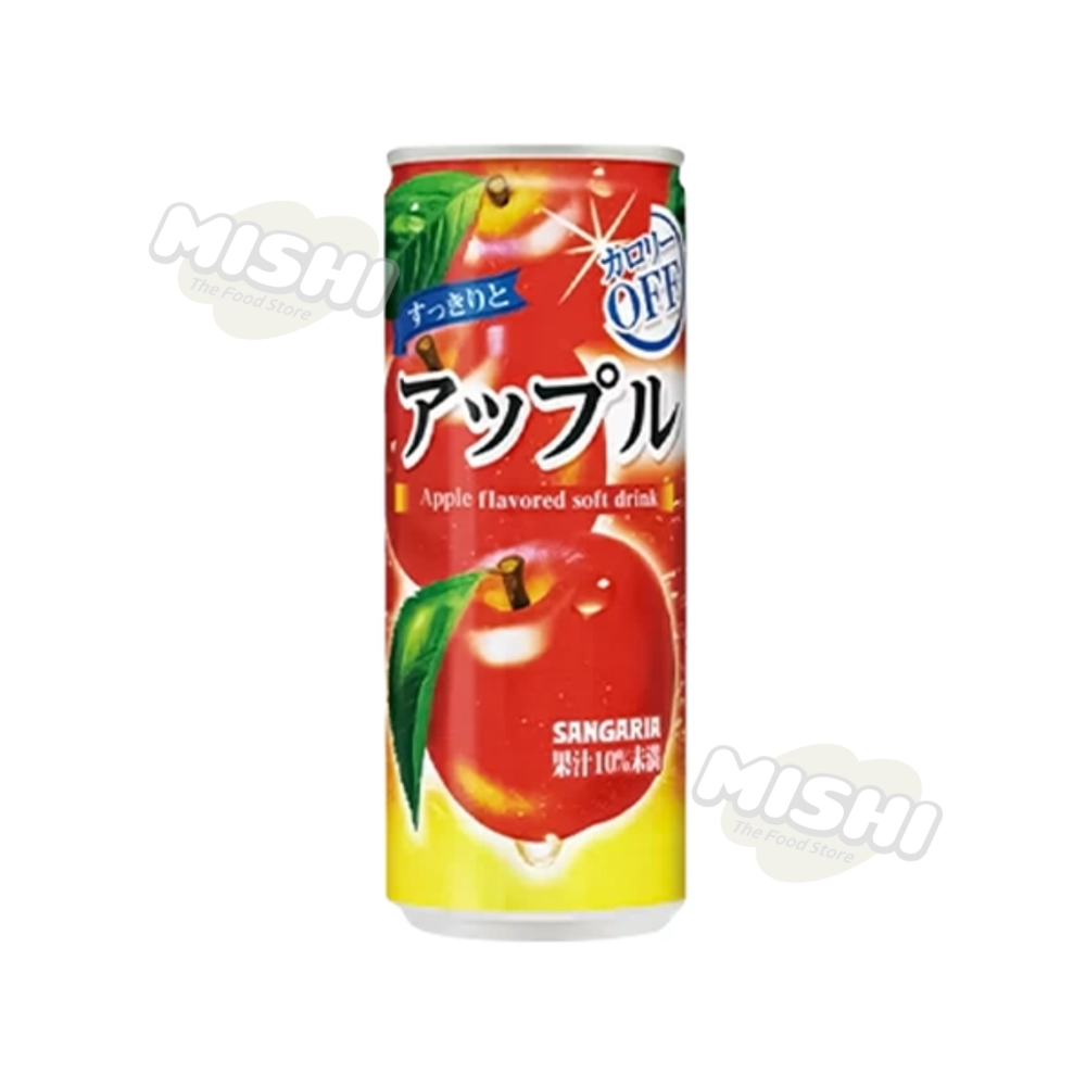 SANGARIA Apple Flavored Drink