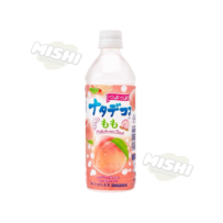 SANGARIA Coconut Jelly Peach Flavored Drink
