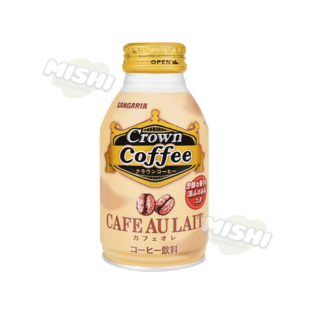 SANGARIA Crown Milk Coffee Drink