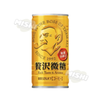 Suntory BOSS Luxury Latte Coffee Drink