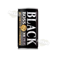 Suntory BOSS Black Coffee Drink