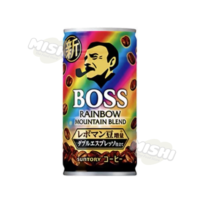 Suntory Rainbow Coffee Drink