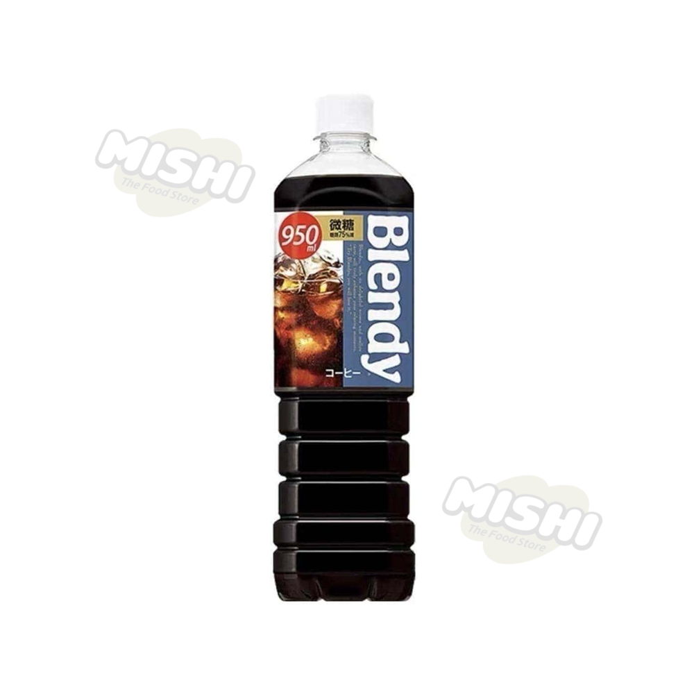 Suntory Blendy Rich Coffee Drink