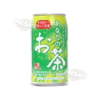 SANGARIA Green Tea Flavored Drink