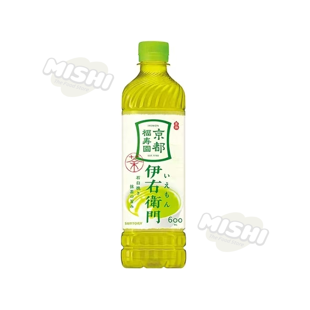 Suntory Matcha Green Tea Drink