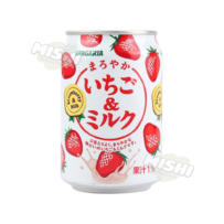 SANGARIA Strawberry Milk Drink
