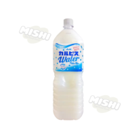 Calpis lactic acid bacteria flavored drink