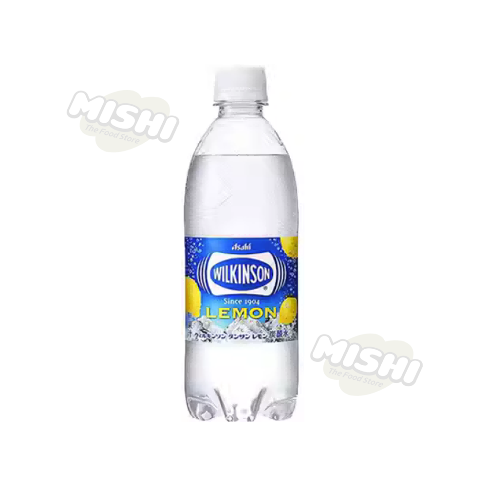 Asahi Lemon Flavored Carbonated Drink