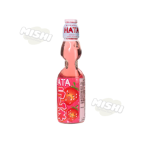 Hata Ramune Strawberry Flavor
